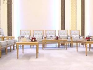 قاعة الجيوان الدوحة - 6