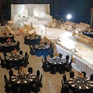 قاعة اماسي للافراح مدينة عيسى - 9