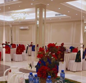 قاعة قصر المرجان مدينة عيسى - 8