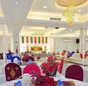 قاعة قصر المرجان مدينة عيسى - 10