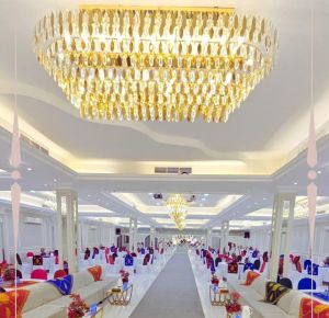 قاعة قصر المرجان مدينة عيسى