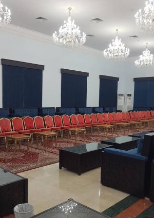 قاعة شيخان بن احمد الفارسي الرفاع - 4