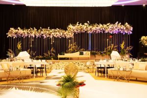 قاعة اماسي للافراح مدينة عيسى