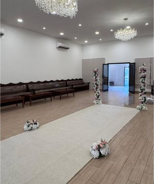 صالة فاطمة الشكر للمناسبات حمد