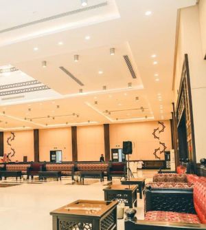 قاعة يوسف بن أحمد عبدالملك قلالي