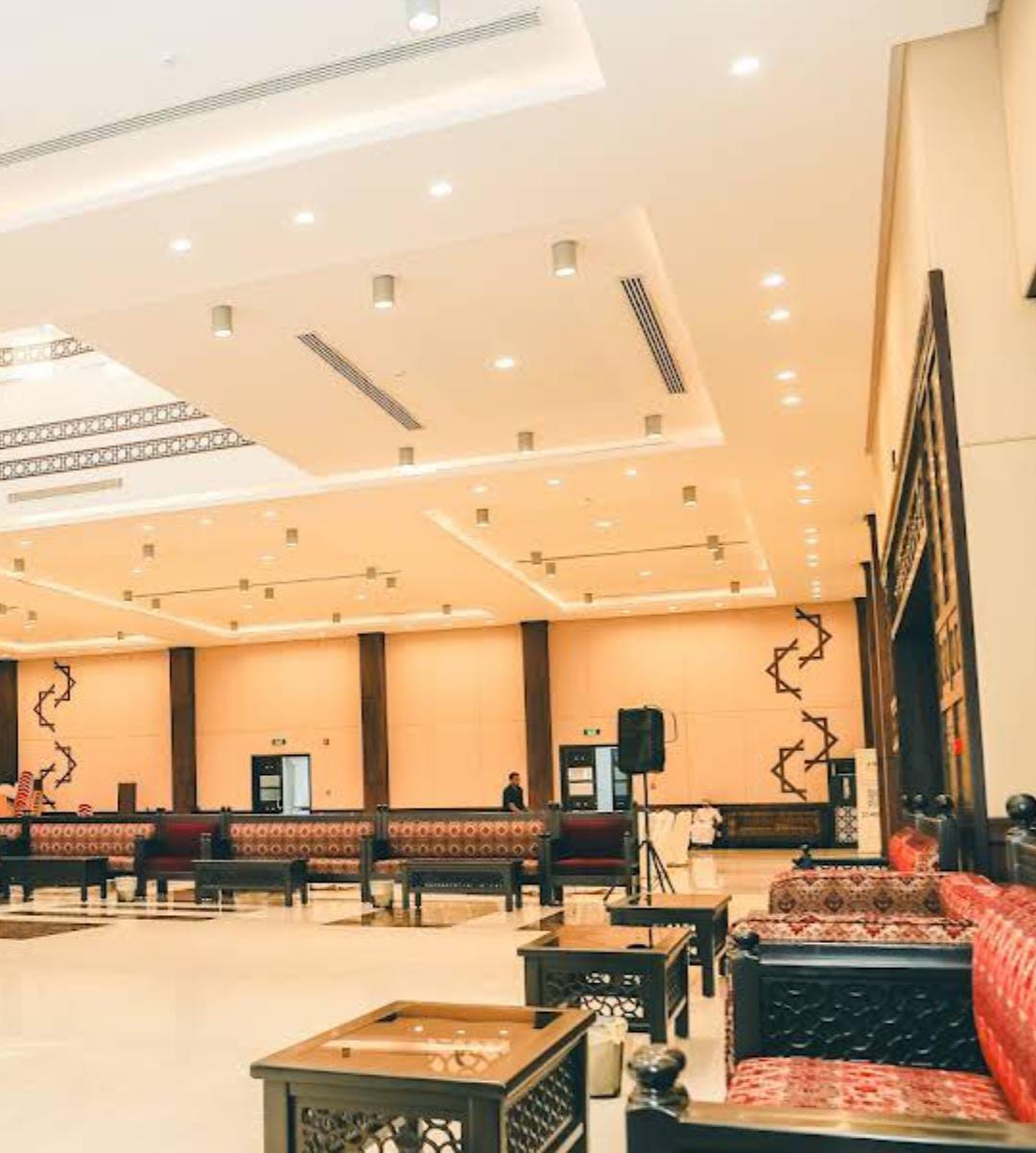 قاعة يوسف بن أحمد عبدالملك قلالي