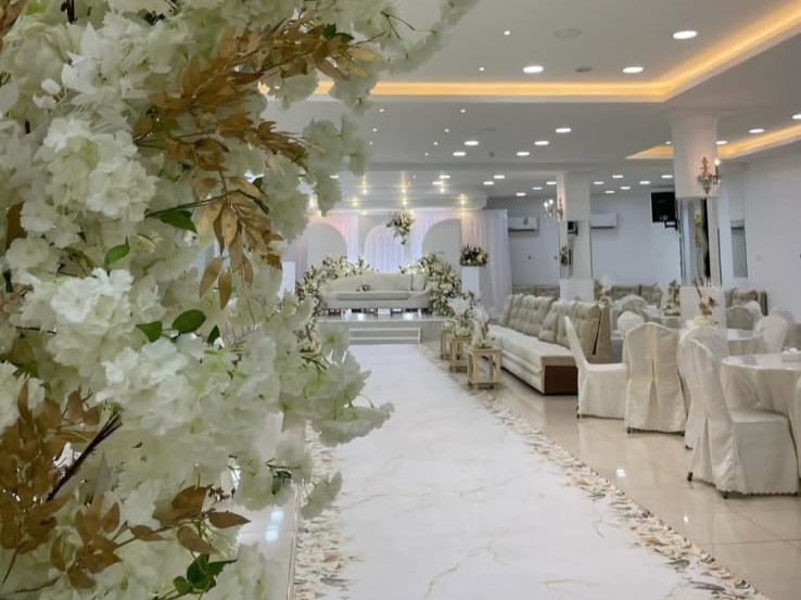 قاعة التفاؤل للأفراح باربار