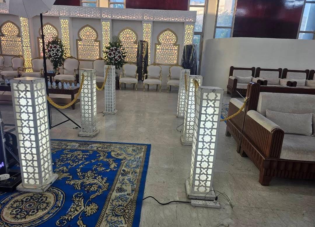 صالة أفراح ضاحية صباح السالم