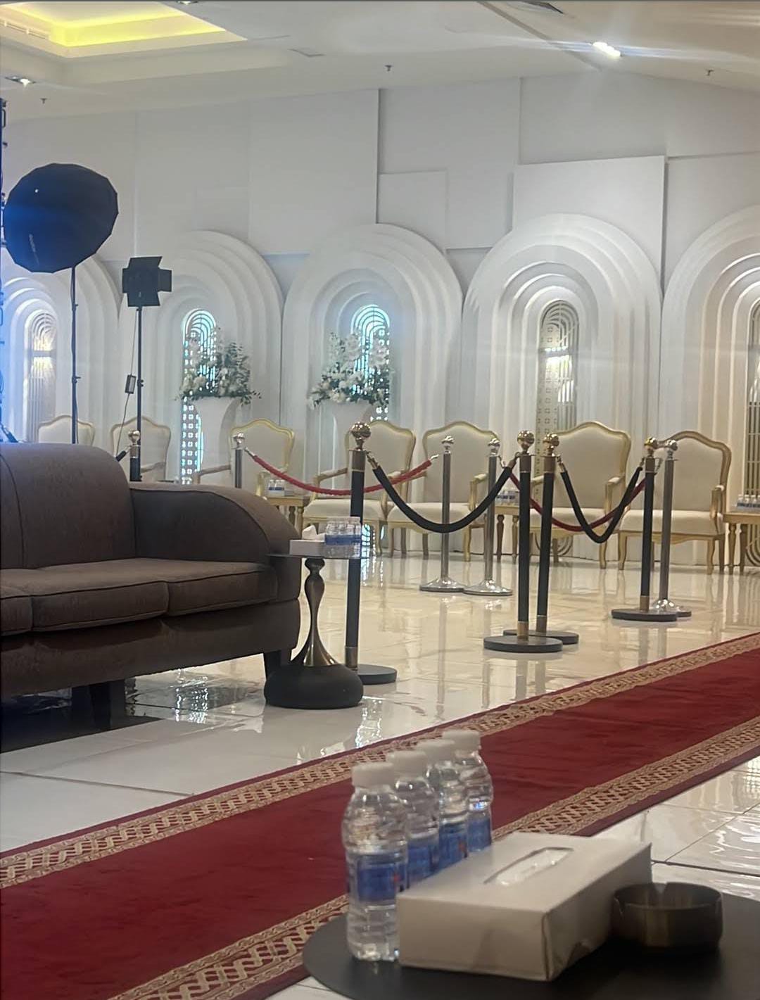 قاعة الجوهرة للمناسبات الجهراء