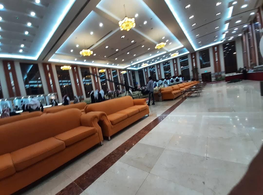 صالة الشيخ مبارك عبدالله الصباح للمناسبات