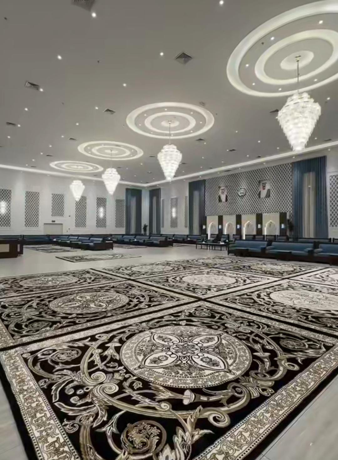 صالة حيدر مرداس الهزاع للأفراح الأحمدي