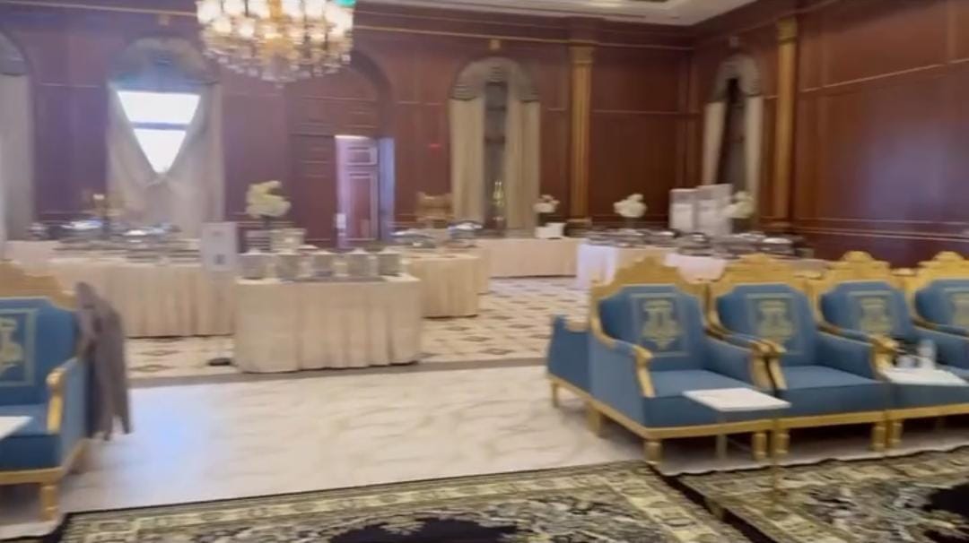 قاعة العميري للمناسبات الفروانية