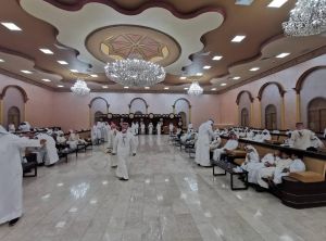 صالة الشيخ صباح الجابر الصباح للمناسبات مبارك الكبير - 4
