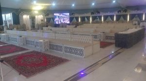 صالة الخيمة الاميرية للمناسبات الفروانية