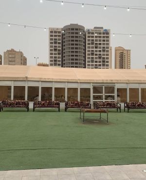 قاعة المسيلة للأفراح الأحمدي