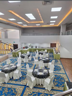 صاله العيون للمناسبات الجهراء