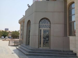 قاعة الروضة للحفلات