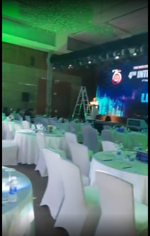 قاعة سلوى صباح الأحمد - 3