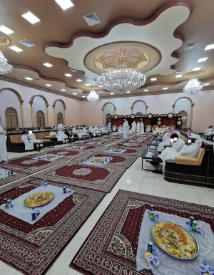صالة الشيخ صباح الجابر الصباح للمناسبات مبارك الكبير
