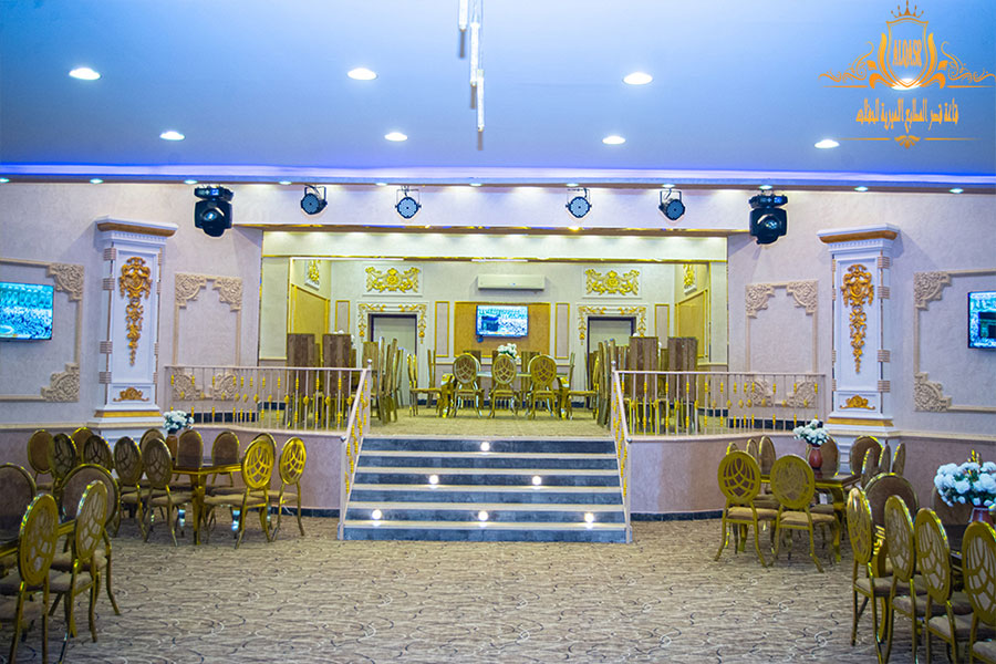 قاعة قصر المطابع الأميرية