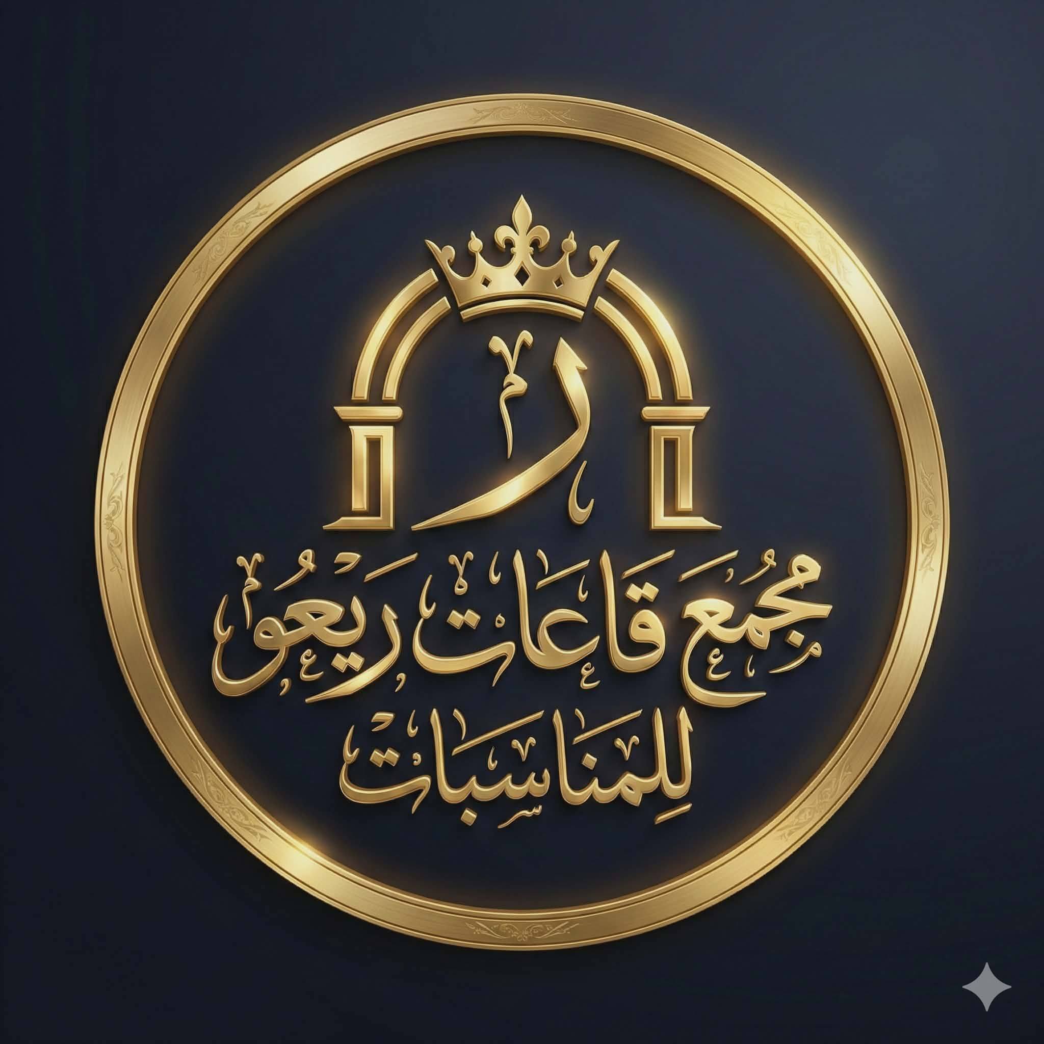 قاعة ريعو الداخلية البحيرة