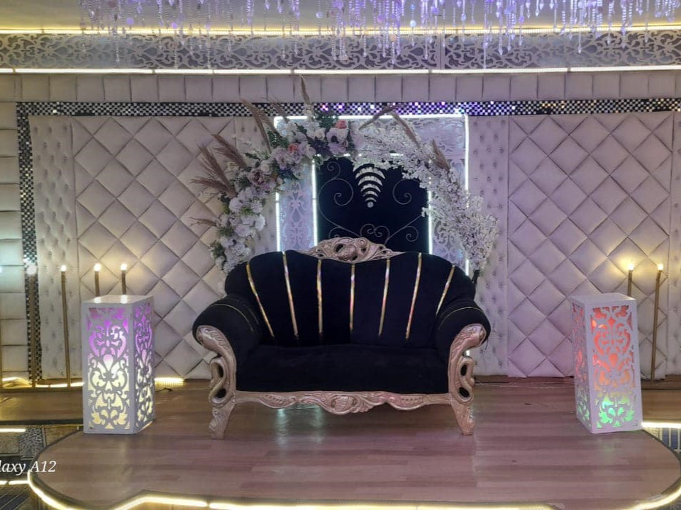 قاعة الامانى للحفلات والمؤتمرات