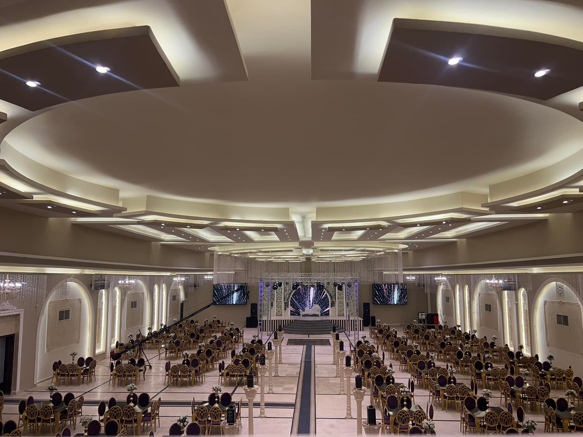 قاعة الف ليلة وليلة قنا