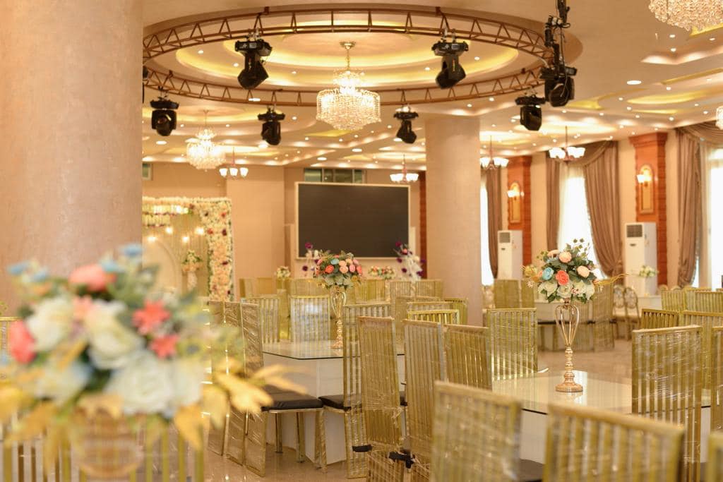 قاعة أفراح فور سيزون طنطا