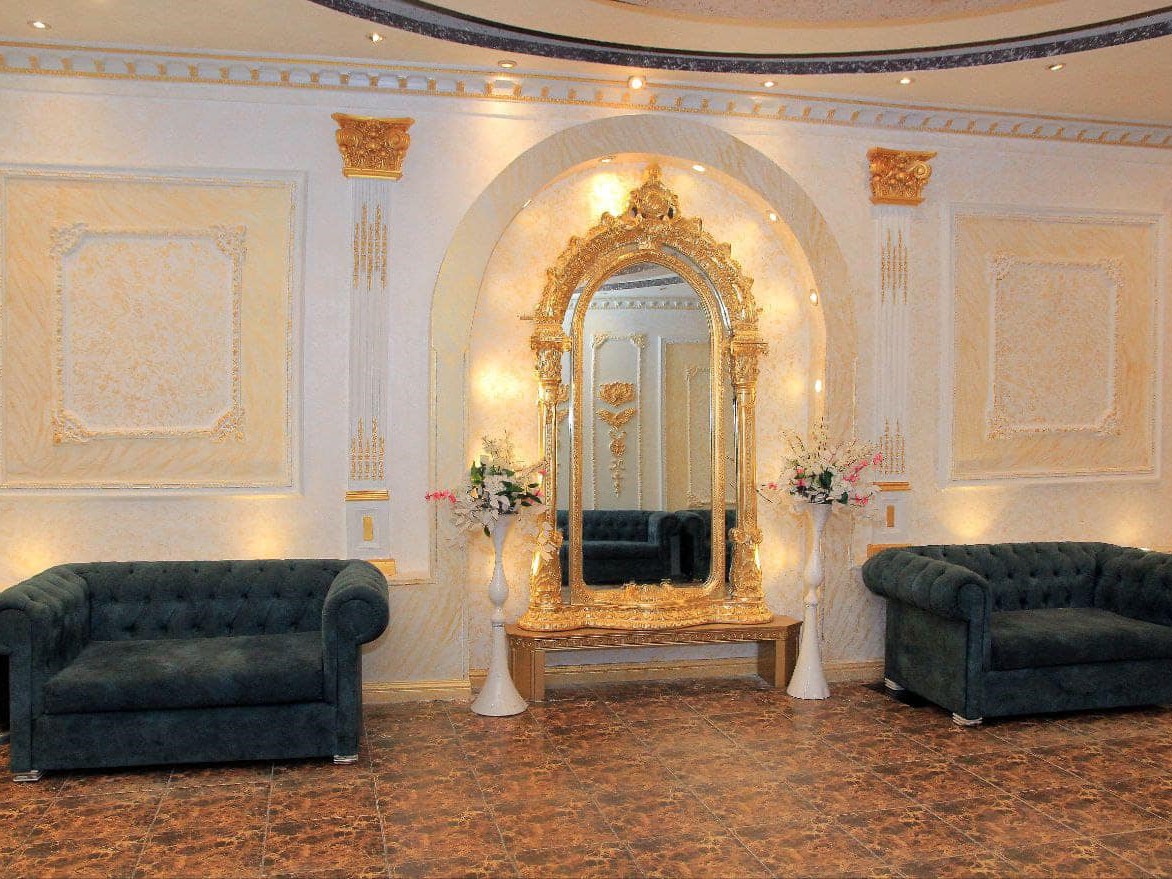 قاعة بروج للحفلات والمؤتمرات نادى السكه