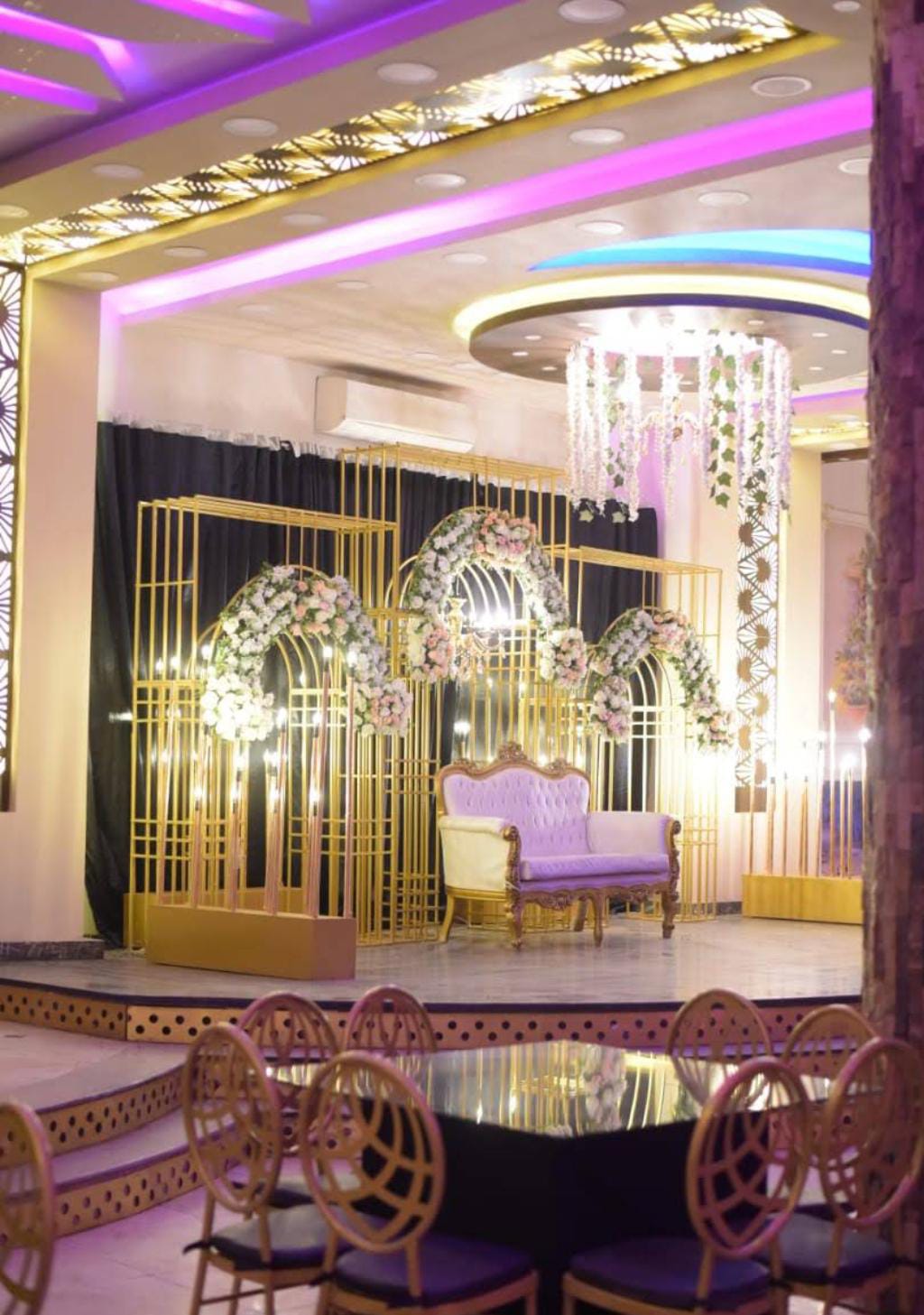 قاعة الصاوي المنوفية