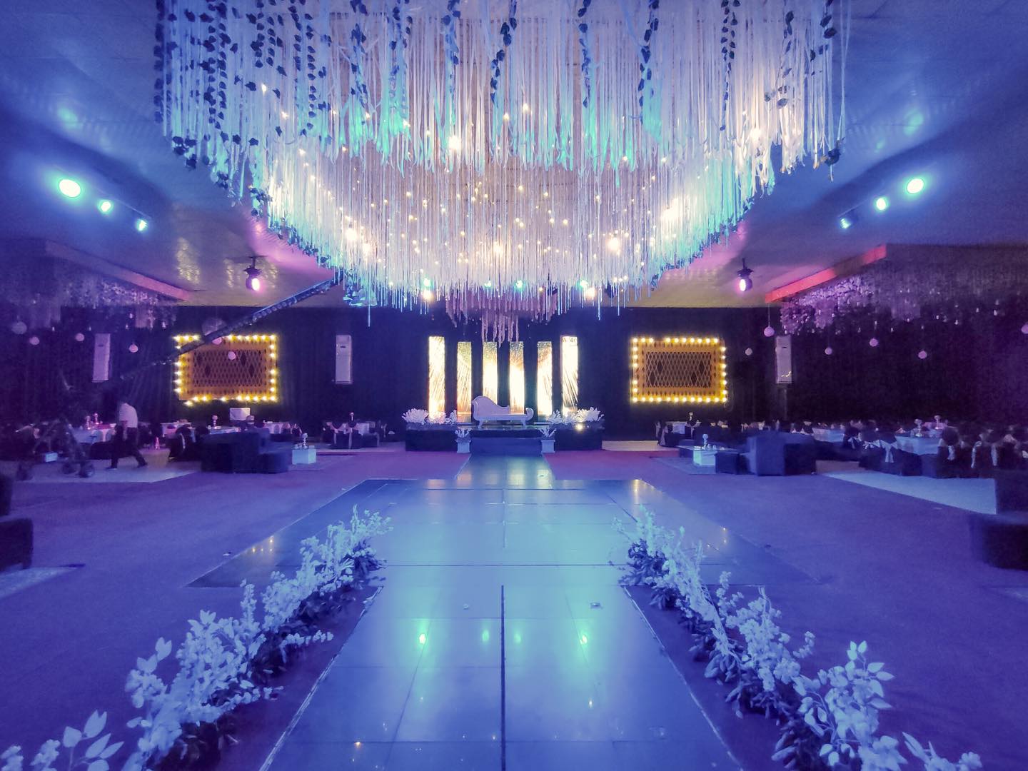 قاعة دياموند للأفراح اسيوط