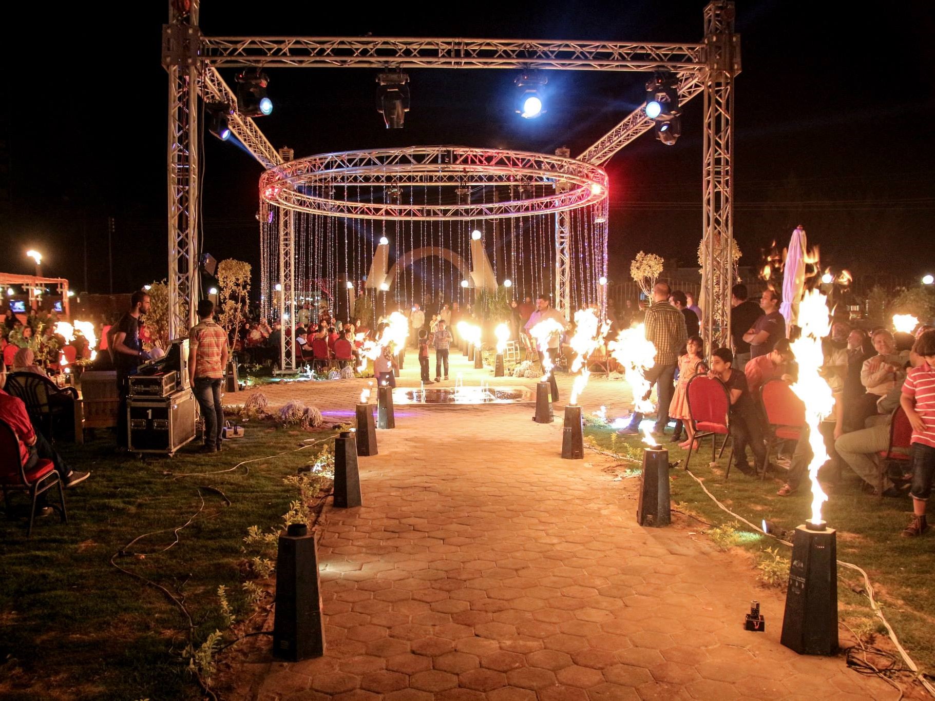 دار الماسة بنها