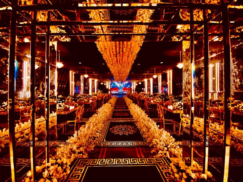 قاعة الملوك كفر الشيخ