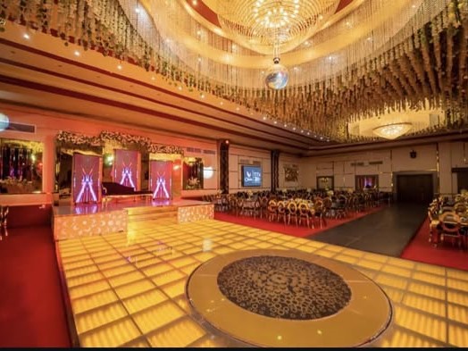 قاعة الأوركيدا دمياط