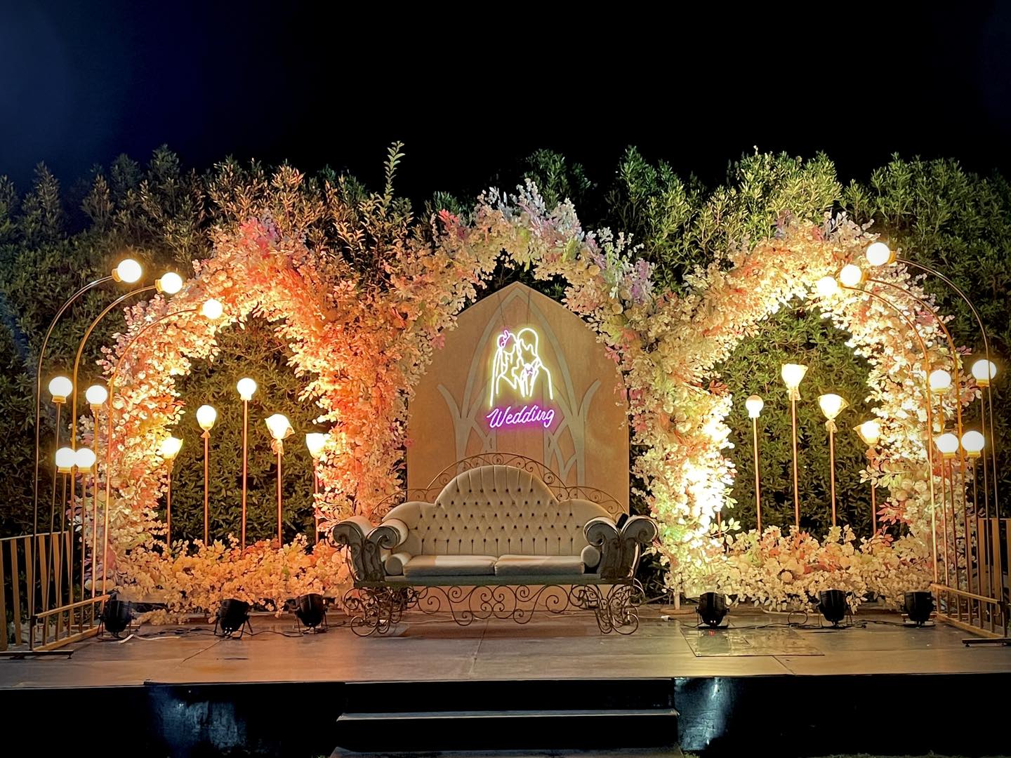 قاعة فلورا للأفراح | نادي سيتي سبورت | طنطا