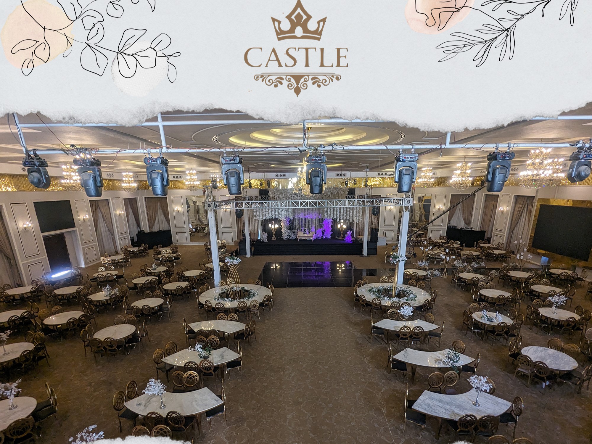 قلعة كمبينسكي اسيوط