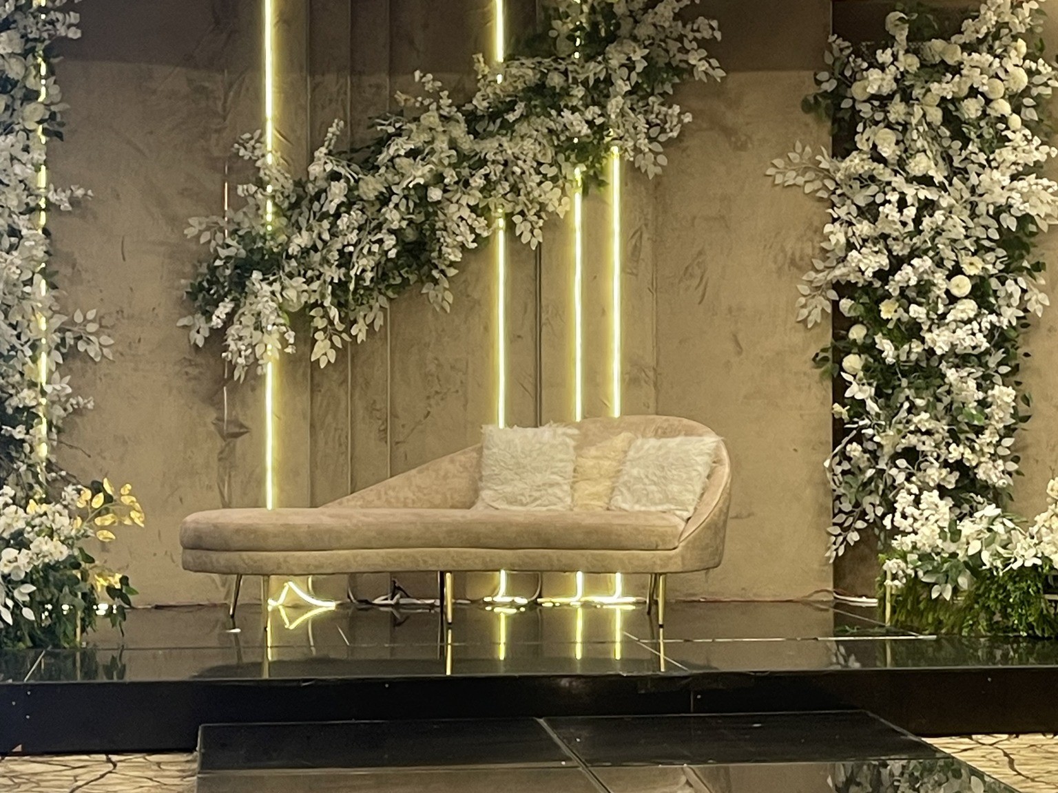 Laveora Wedding Hall october