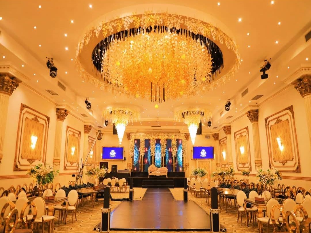 لافيستا جروب مسطرد