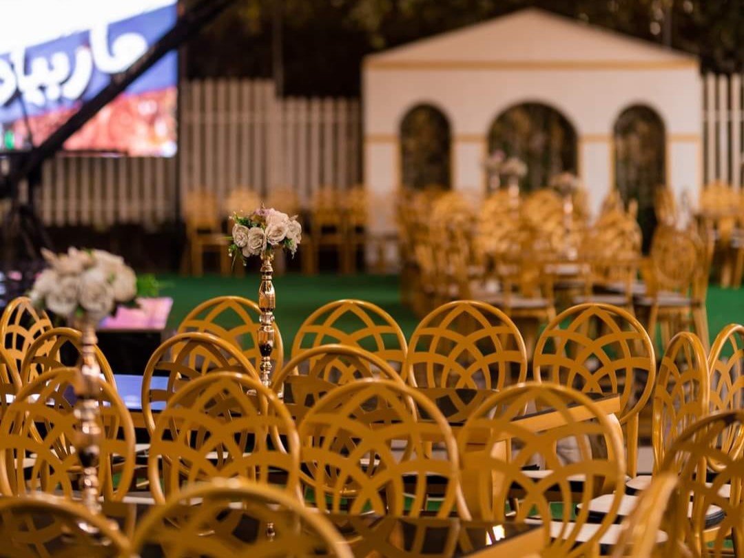 قاعة ماربيلا بني سويف