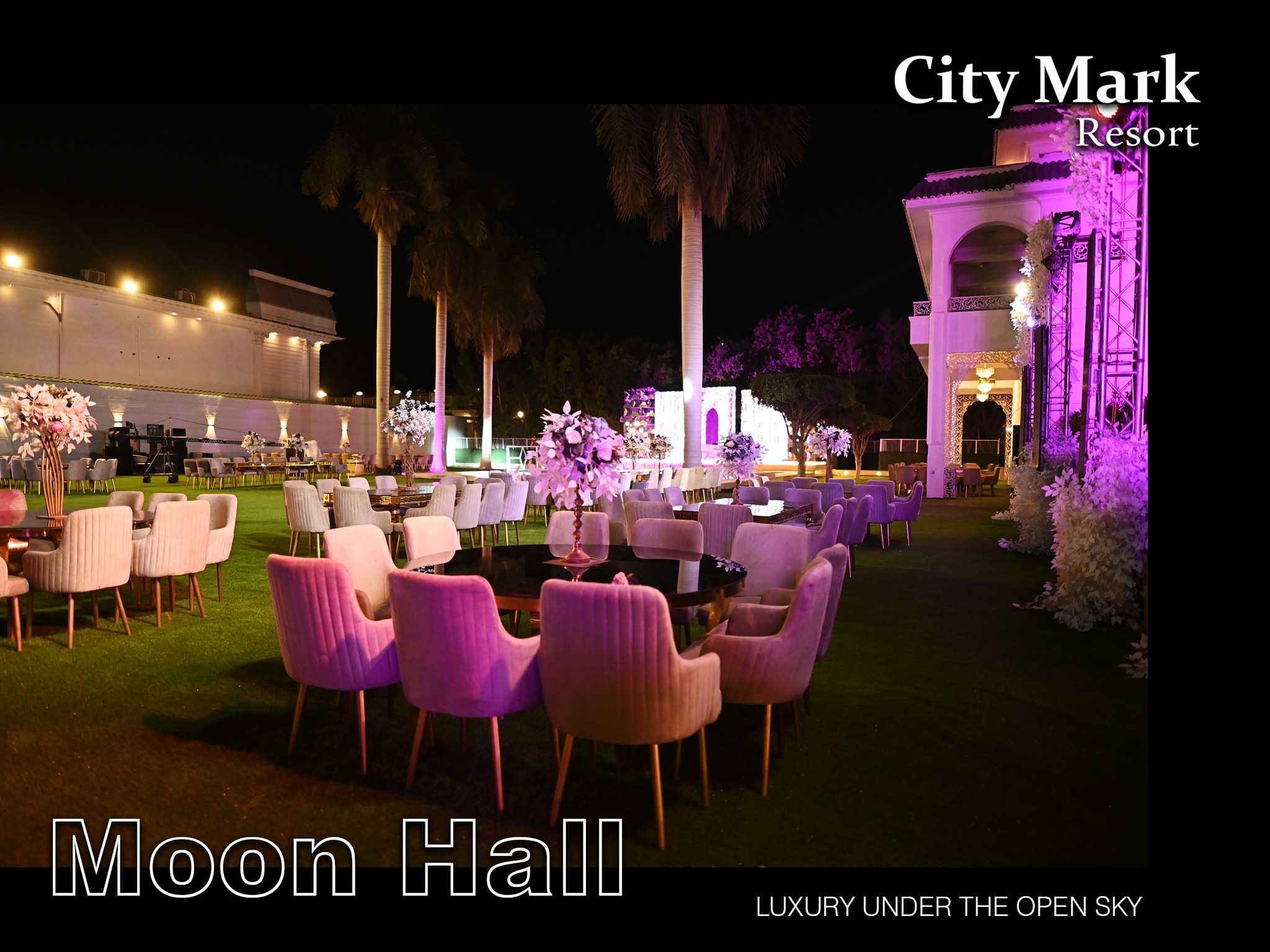 قاعه مون سيتي مارك