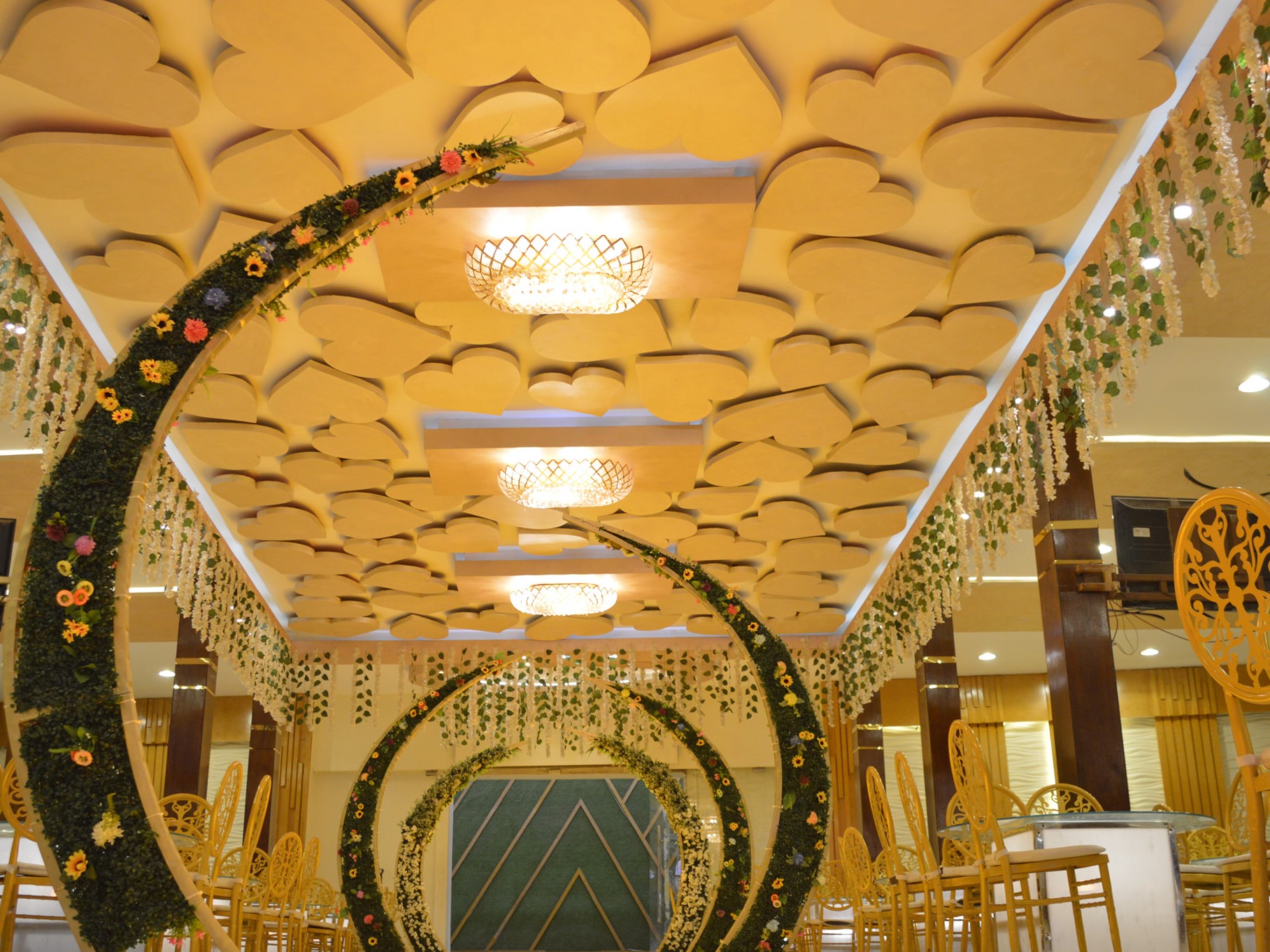 قاعة مرسي السفير بنى سويف