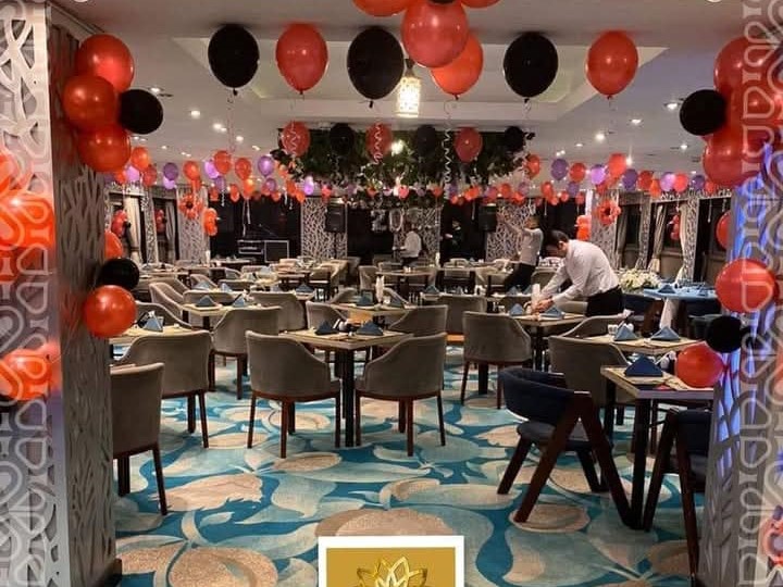 قاعة النهر الخالد المعادي