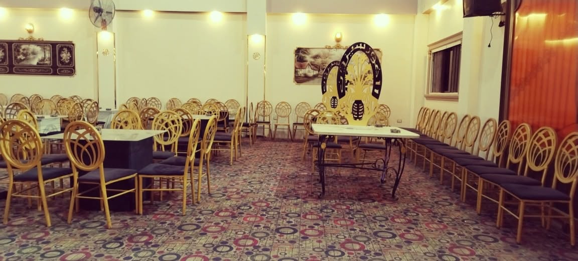 قاعة فور سيزون طهطا للمناسبات سوهاج