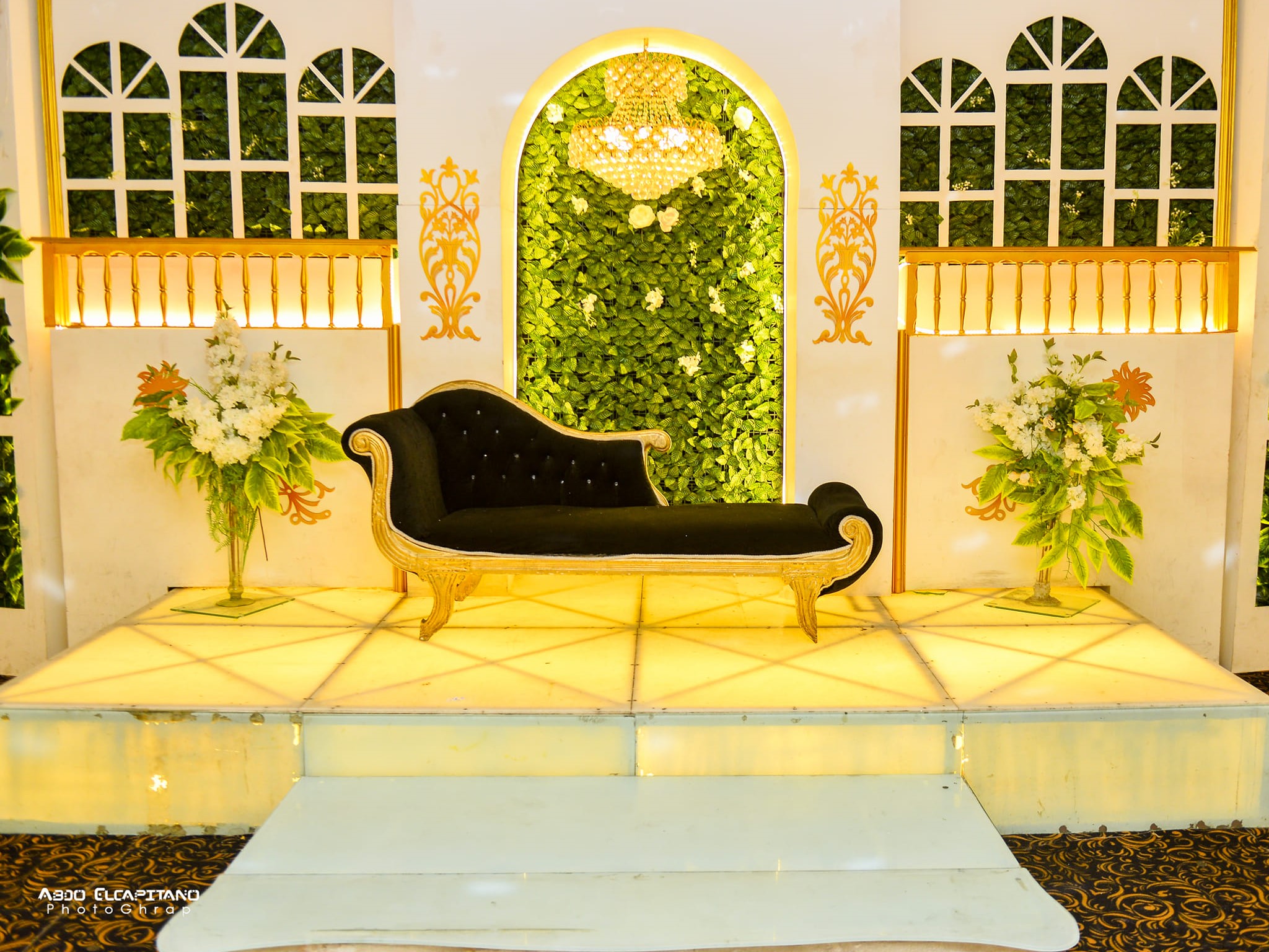 قاعة البرويفاج للحفلات