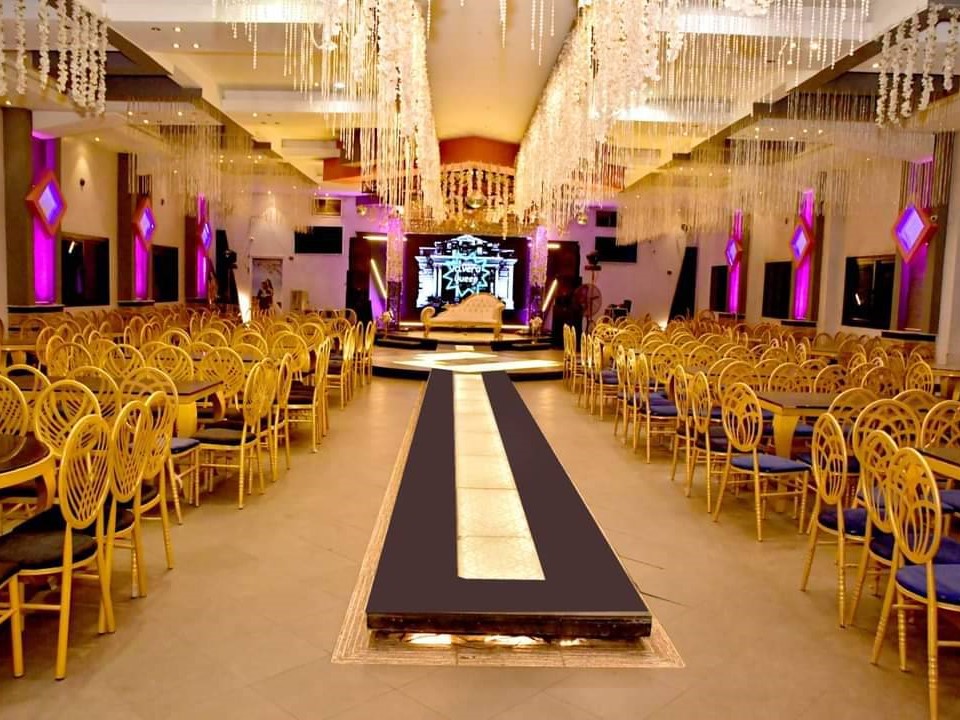 قاعه افراح ريفيرا كوين سوهاج