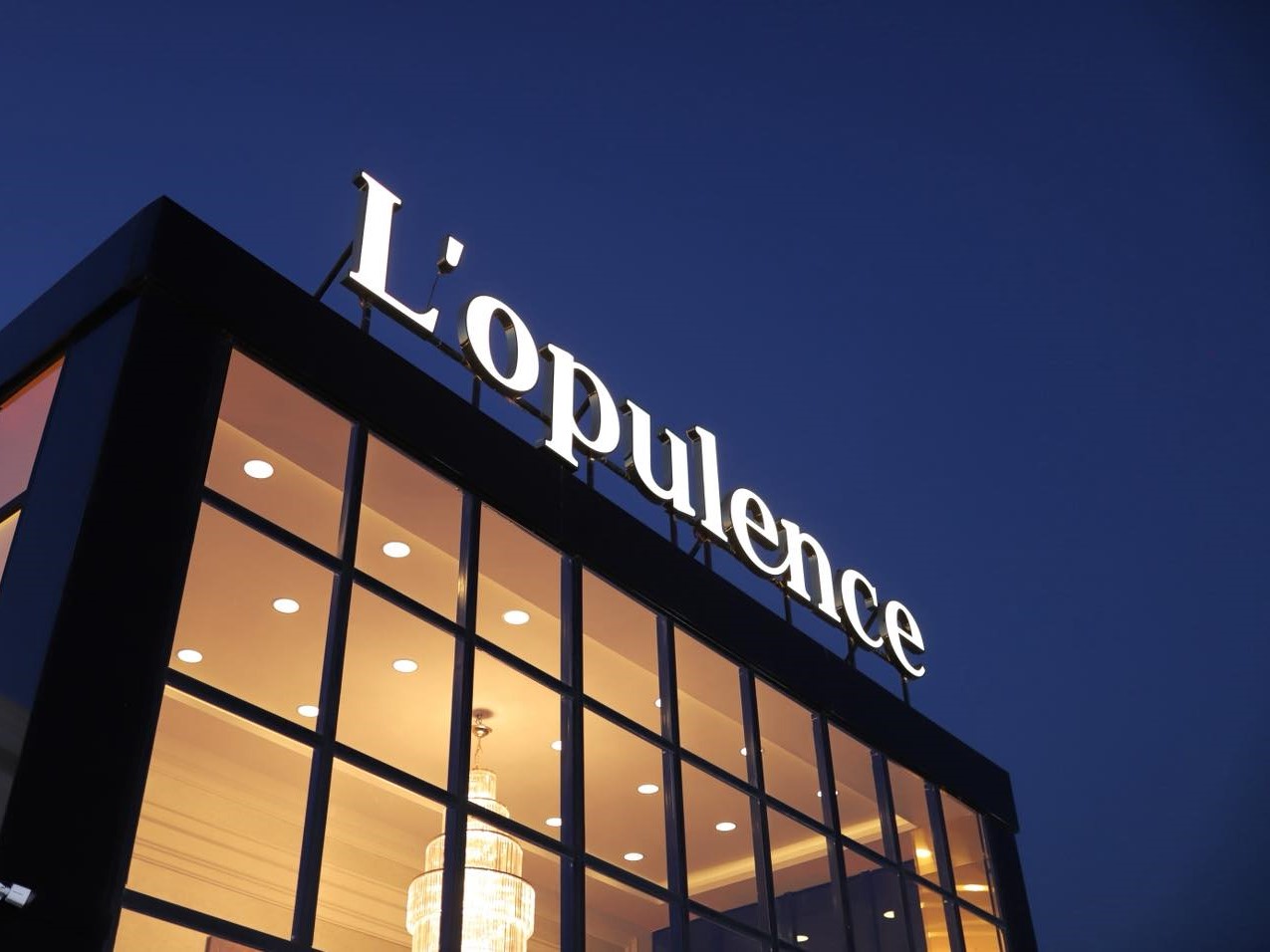 Rocket Garden Lobilance