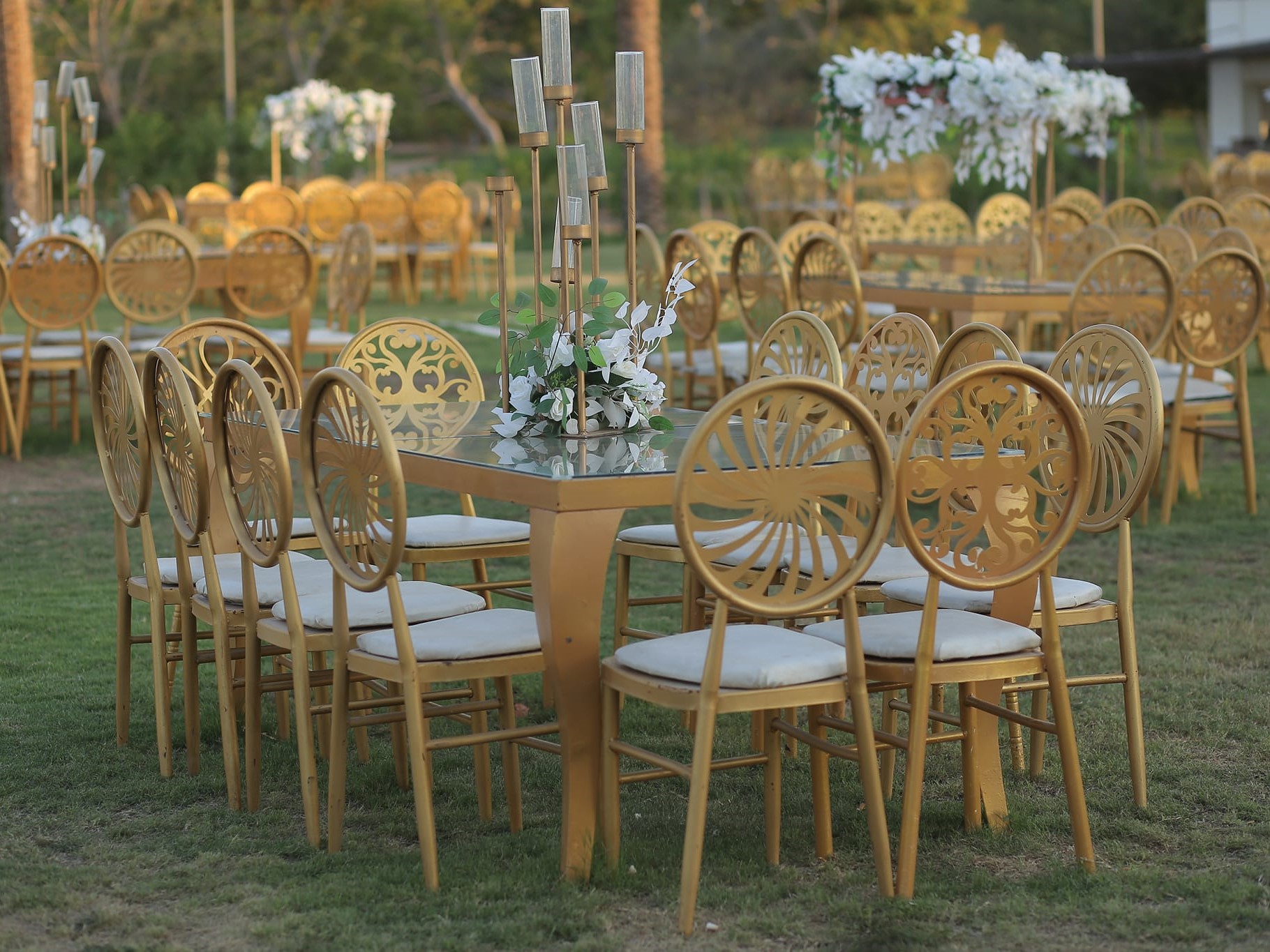 قاعة روزانا للحفلات