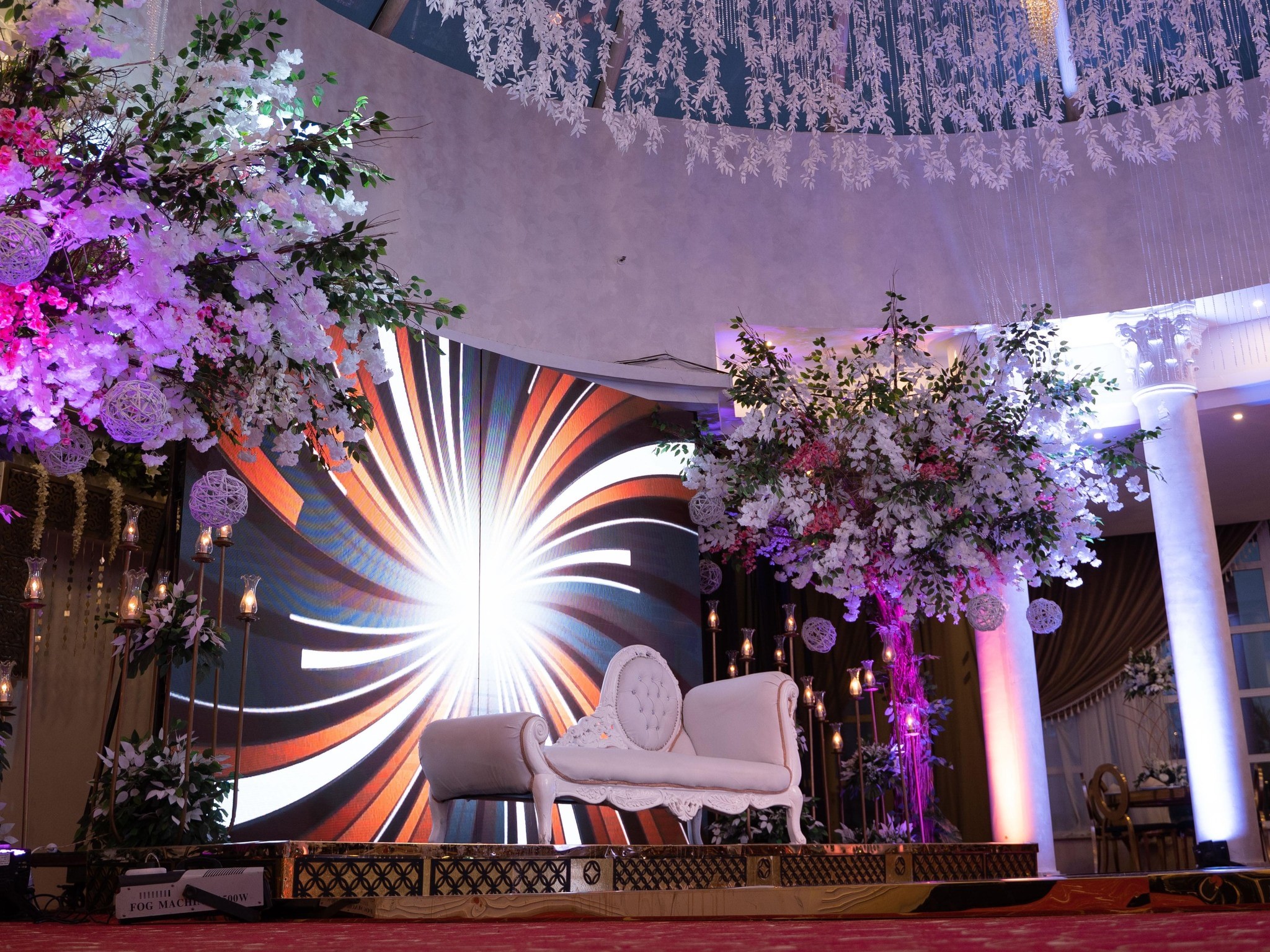 قاعة رويال فاميلي بارك