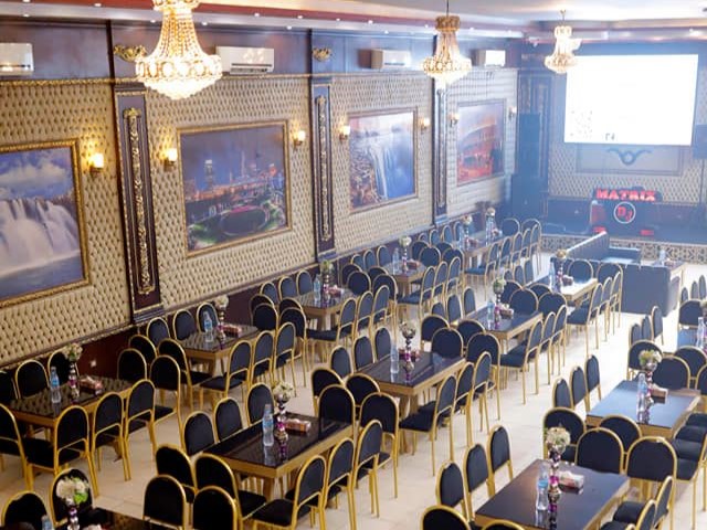 قاعة السرايا بأجا الدقهلية