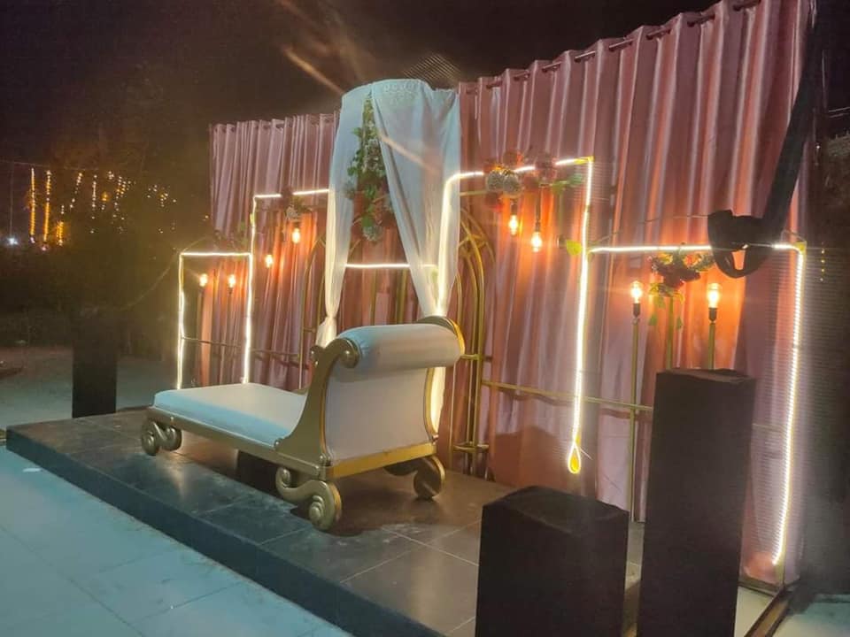 قاعة وكوفى شوب تمر حنه